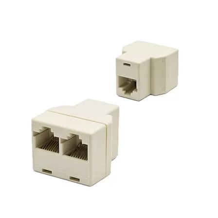 Sh Rj 45 1 Dişi - 2 Dişi Çevirici 8p8c Najmaddin
