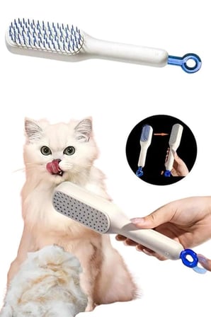 Mey Mey İthalat Yeni Nesil Saç Fırçası Saç Derisini Ölü Derilerinden Arındırır Kolay Temizlenen Najmaddin