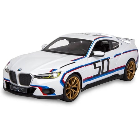 Ticaret 1/32 Bmw 3.0 CSL Model Araba Najmaddin