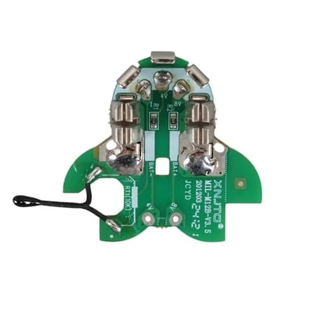 Sh Weko Wk-22496 Milwaukee Mıl-m12b Akülü Matkap Bms Şarj Deşarj Koruma Devresi Najmaddin