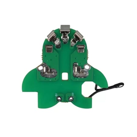 Sh Weko Wk-22496 Milwaukee Mıl-m12b Akülü Matkap Bms Şarj Deşarj Koruma Devresi Najmaddin
