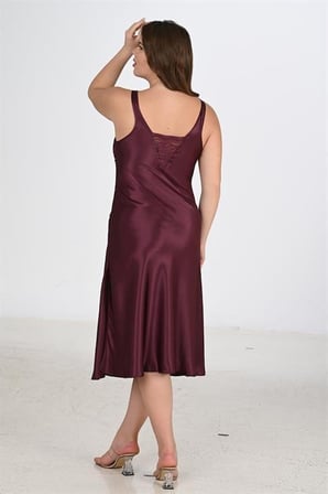 Beru 2li Mürdüm Sabahlık Takımı Bigsize 6223 Najmaddin