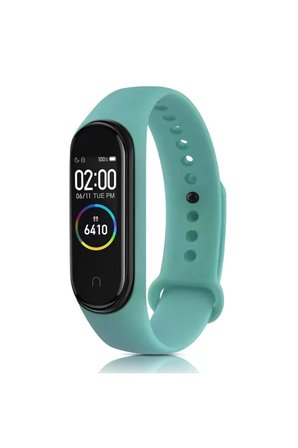 Sh Newface Xiaomi Mi Band 7 Klasik Kordon - Turkuaz Najmaddin