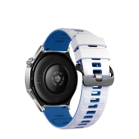 Bez Watch Ultra 49mm Minoc Kordon - Mavi-Beyaz Najmaddin