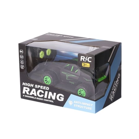 Ticaret 599-1 Kumandalı Şarjlı High Speed Racing Araba -Can Oyuncak Najmaddin