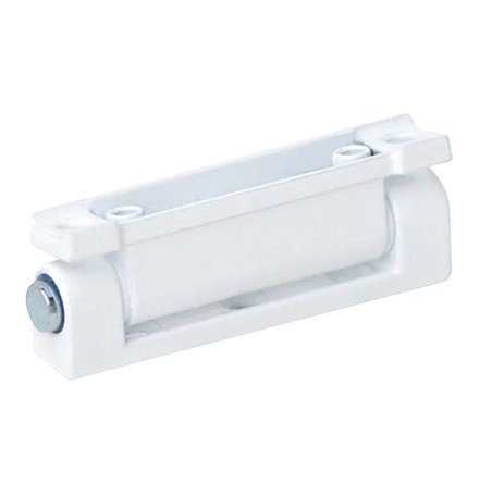 Tedar Pimapen Menteşesi - Pvc Kapı / Pencere Kilidi - Metal, Beyaz, 93mm Najmaddin