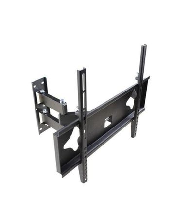 Çift Kollu TV Askı Aparatı Hareketli LCD LED Televizyon Askılığı Najmaddin