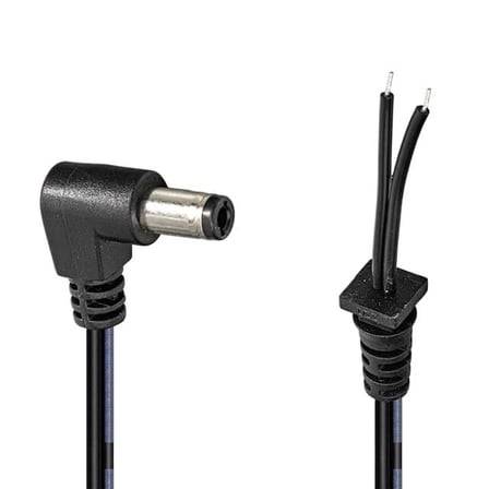 Sh Weko Notebook Adaptörü Jacklı Kablo 5.5*1.7 Uç 1.2 Metre Najmaddin
