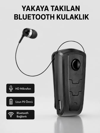 Karg Profesyonel Bluetooth Kulaklık – Hızlı Şarj, Çift Cihaz Desteği, Uzun Süreli Kullanım Najmaddin
