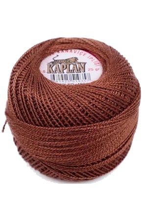 Tedar 3 Adet Kaplan Etamin Ve Kanaviçe İpi 8 No Kod/Renk: 717 - 400 - 816 - Ryl Najmaddin