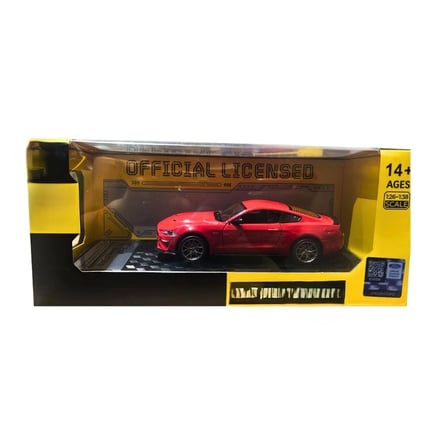 Ticaret 1/32 2018 GT Model Araba Najmaddin