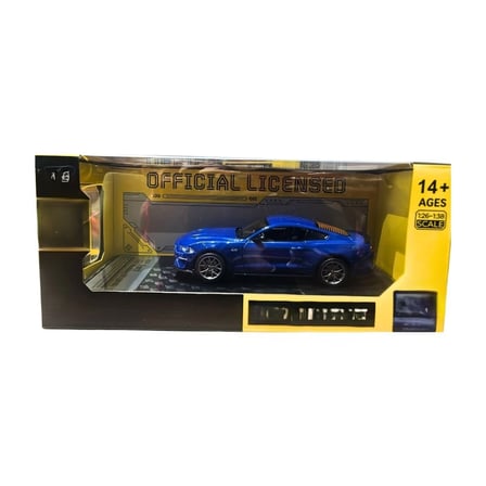 Ticaret 1/32 2018 GT Model Araba Najmaddin