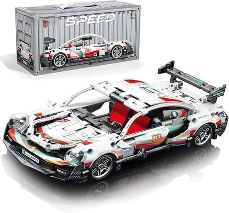 Mey Mey İthalat 9055-3  TOYSE TOYS BRİCKS SPEED GRİ -EKN Najmaddin
