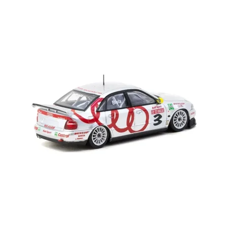 Ticaret 1/64 Model Araç A4 Quattro Macau Guia Race 1996 Winner Frank Biela Najmaddin
