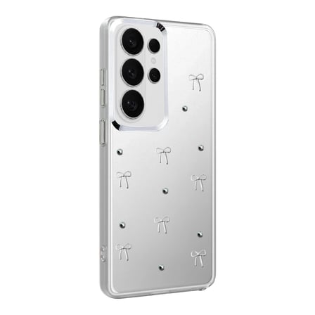 Bez Galaxy S26 Ultra Fiyonk Desenli Kapak - Desen 5 Najmaddin