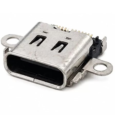 Sh Nintendo Switch Type-c Şarj Giriş Soketi Konnektörü (foxconn) Najmaddin