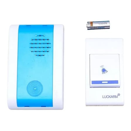 Sh Powermaster Pm-2936 Kablosuz Uzaktan Kumandalı Kapı Zili Najmaddin