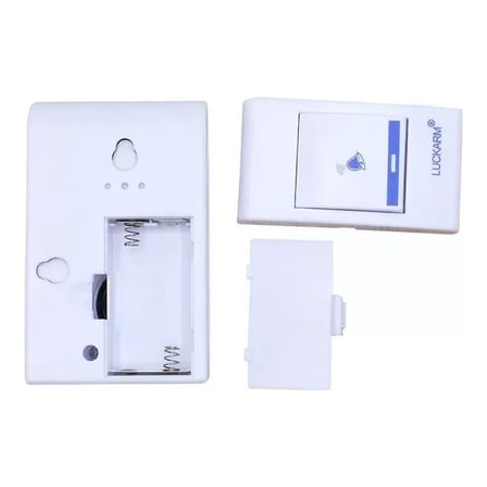Sh Powermaster Pm-2936 Kablosuz Uzaktan Kumandalı Kapı Zili Najmaddin