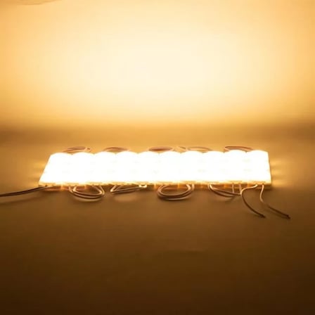 Sh Powermaster 24 Volt 1.5 Watt Günışığı 2835 Cob Modül Led Najmaddin
