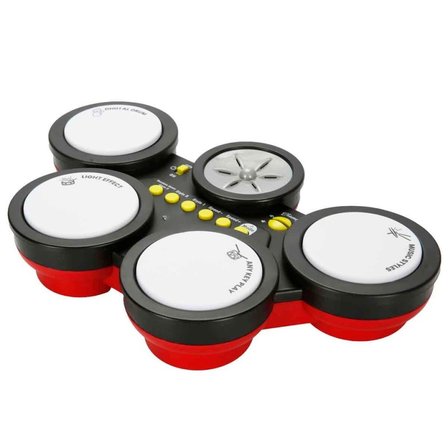 Ticaret 33893 DAVUL DİJİTAL 4PADS BO Najmaddin