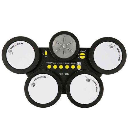 Ticaret 33893 DAVUL DİJİTAL 4PADS BO Najmaddin