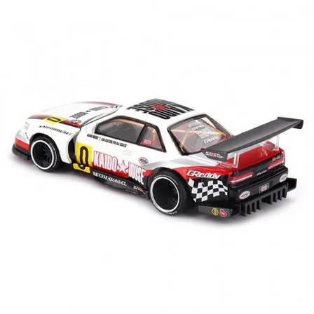 Ticaret 1/64 Kaido House MODEL ARAÇ S13-R Circuit Spec V1 Najmaddin