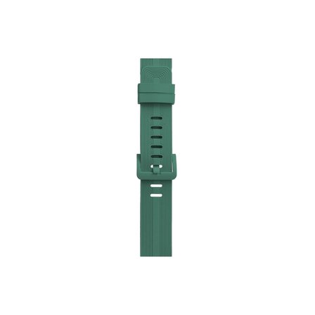 MEPA Najmaddin Watch 38mm Kr408 Çizgili Silikon Kordon - Yeşil Najmaddin