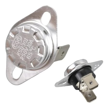 Sh Ic-269 65 C Nc Termostat Normalde Kapalı Tip Najmaddin