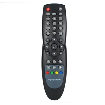 Sh Baff 3800-3900 / Pilot 3000-5000-7000 / Digistar 5250 / Ziwing Grl 9000 Uydu Alıcı Kumandası Najmaddin