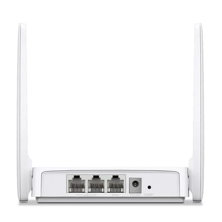 Sh Mercusys Mw302r 300 Mbps Wifi-n Router Access Point Najmaddin