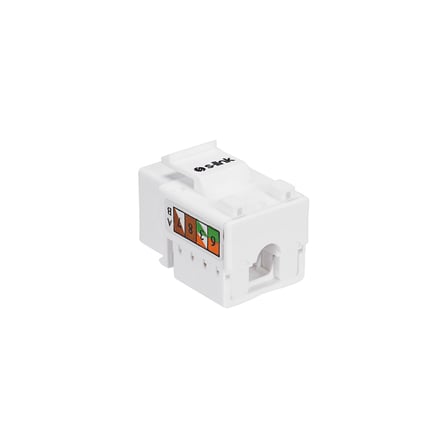 Hepsi S-LINK SL-KS60 UTP CAT6 Keystone Jack3U 90 Derece(1923) Najmaddin