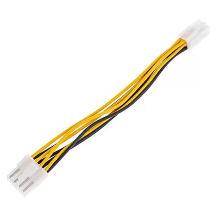 Sh Powermaster Pm-38401 8 Pin Ekran Kartı Güç Çevirici Kablo Najmaddin