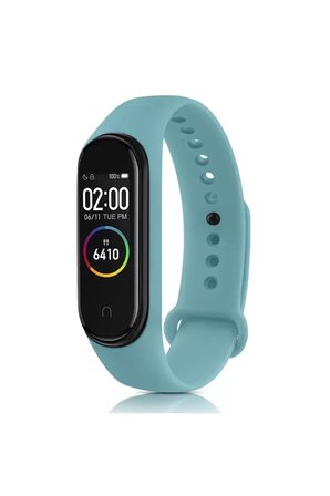 Sh Newface Xiaomi Mi Band 6 Klasik Kordon - Bebek Mavisi Najmaddin