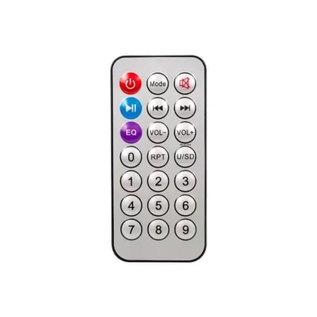 Sh Class 12v Sd-af-vr Oto Teyp Mikrofonlu Usb-sd Çevirici Digital Player Board Usb-123 Najmaddin