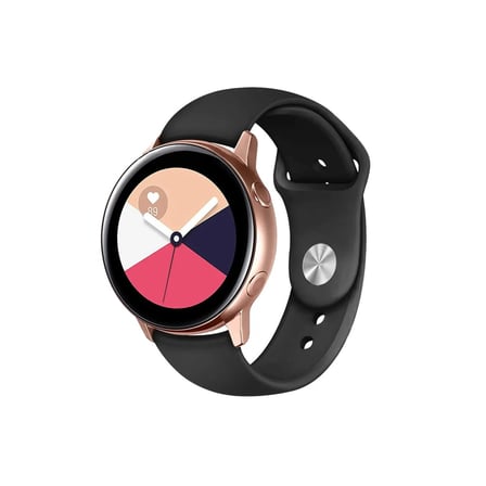 MEPA Najmaddin Watch 20mm Klasik Kordon - Siyah Najmaddin