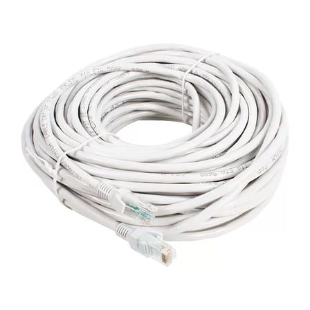Sh Powermaster Cat6 30 Metre Ethernet Kablo Najmaddin