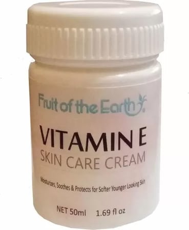 Sh Vitamin E Krem Cilt Bakım Kremi 50 Ml Najmaddin
