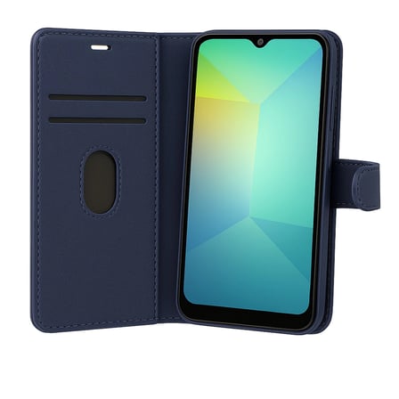 MEPA Najmaddin Samsung Galaxy A17 5g Trend S Plus Kapaklı Kılıf - Lacivert Najmaddin