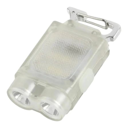 Tedar V15 Edc El Feneri 1200lm Anahtarlık Işık Tip-c Şarj Edilebilir Taşınabilir Mini Torch Mıknatıs Klips Ile Kamp Cep Fener Najmaddin