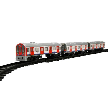 Ticaret 5117 TREN SET MARMARAY 17PRÇ.B/O SES/IŞIK Najmaddin