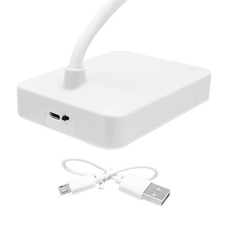 Sh Powermaster Mx-8803a Usb'li Dokunmatik Düğmeli Üç Modlu Masa Lambası Najmaddin
