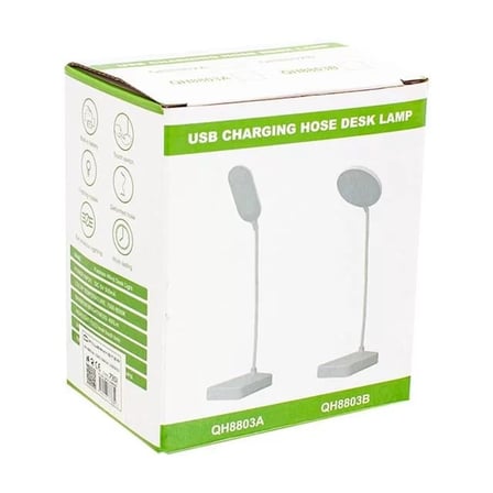 Sh Powermaster Mx-8803a Usb'li Dokunmatik Düğmeli Üç Modlu Masa Lambası Najmaddin
