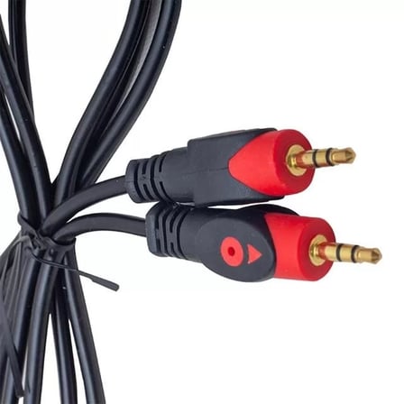 Sh 3.5 Mm Erkek-erkek 3 Metre Stereo Aux Kablo Najmaddin