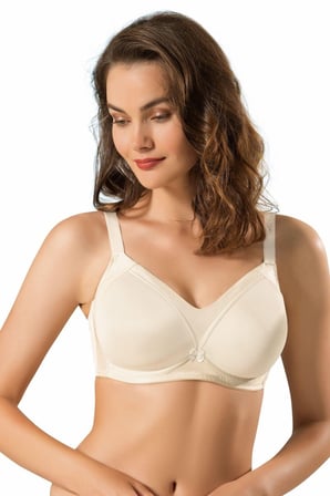 Beru Topalayıcı Telsiz Soft B-kap Sütyen Kadın 9150 Najmaddin