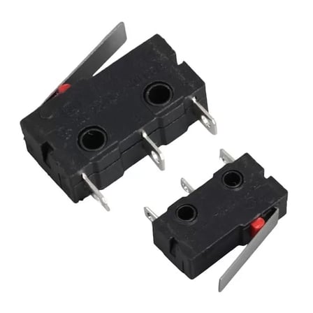Sh Ic-163-2 / Kw4-z1f Micro Switch Lehim Bacak Paletsiz 5a/250vac Najmaddin