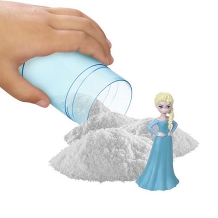 Ticaret Karlar Ülkesi Renk Değiştiren Bebek Najmaddin