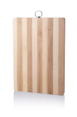 Tedar Bambu Kesim Tahtası 18x26cm Royaleks-B.EK-110 Najmaddin