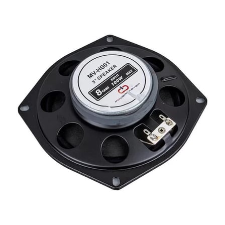 Sh Magicvoice Mv-hs01 5'' 13 Cm 4 Ohm Max 100 Watt Oto Hoparlör Najmaddin
