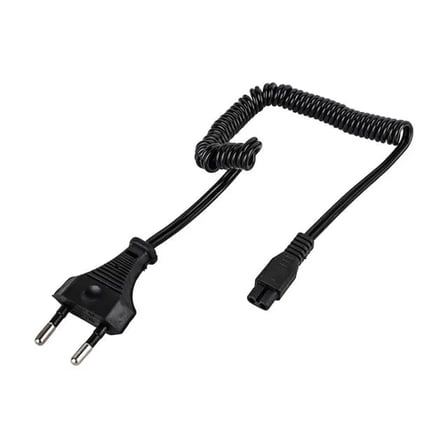 Sh 220 Volt Spiral Model Ceyran Power Kablo 1 Metre (traş Makineleri-ışıldaklar İçin) Najmaddin