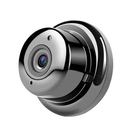 Sh Powermaster Pm-4792 V380 Gece Görüşlü Mikrofonlu 1080p Wifi Ip Kamera Najmaddin
